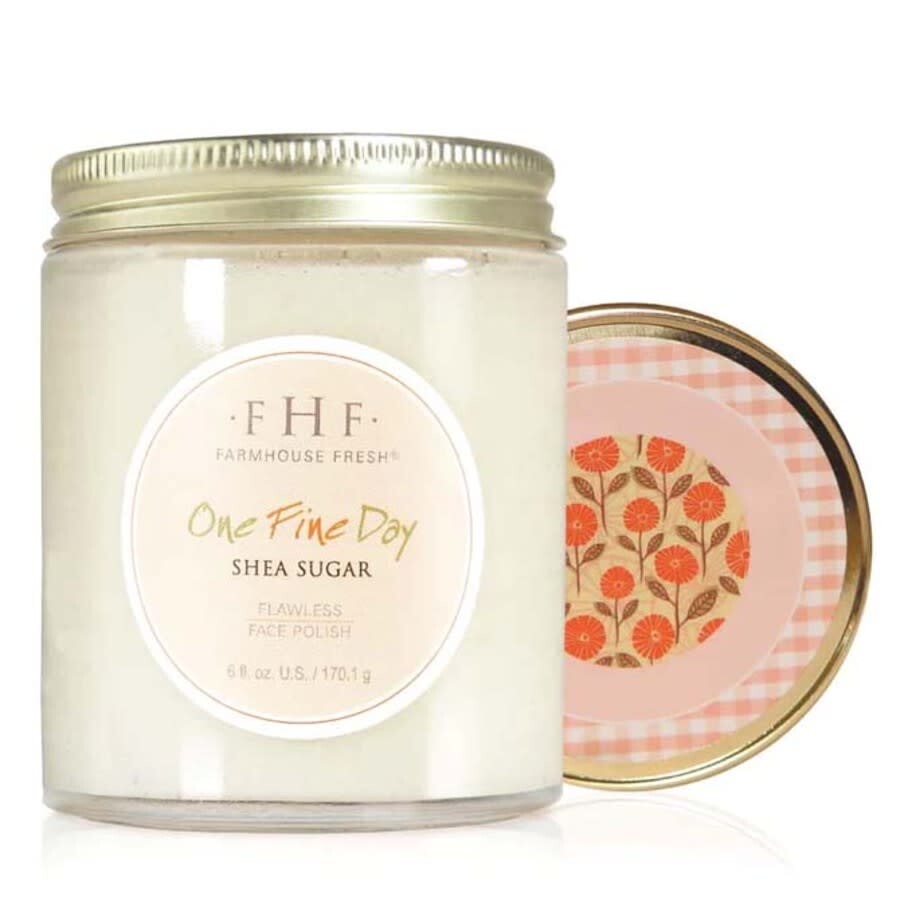 Farmhouse Fresh One Fine Day Flawless Face Polish 6 oz Skin Care 813439010195