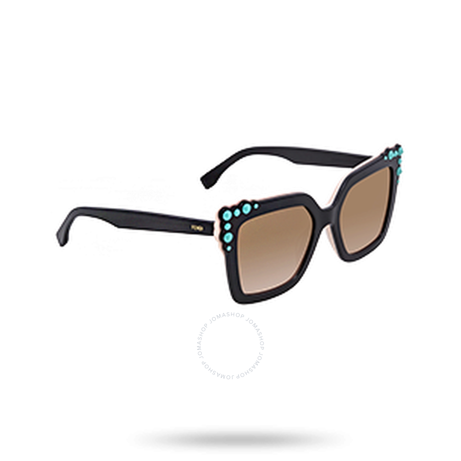 fendi signature f sunglasses