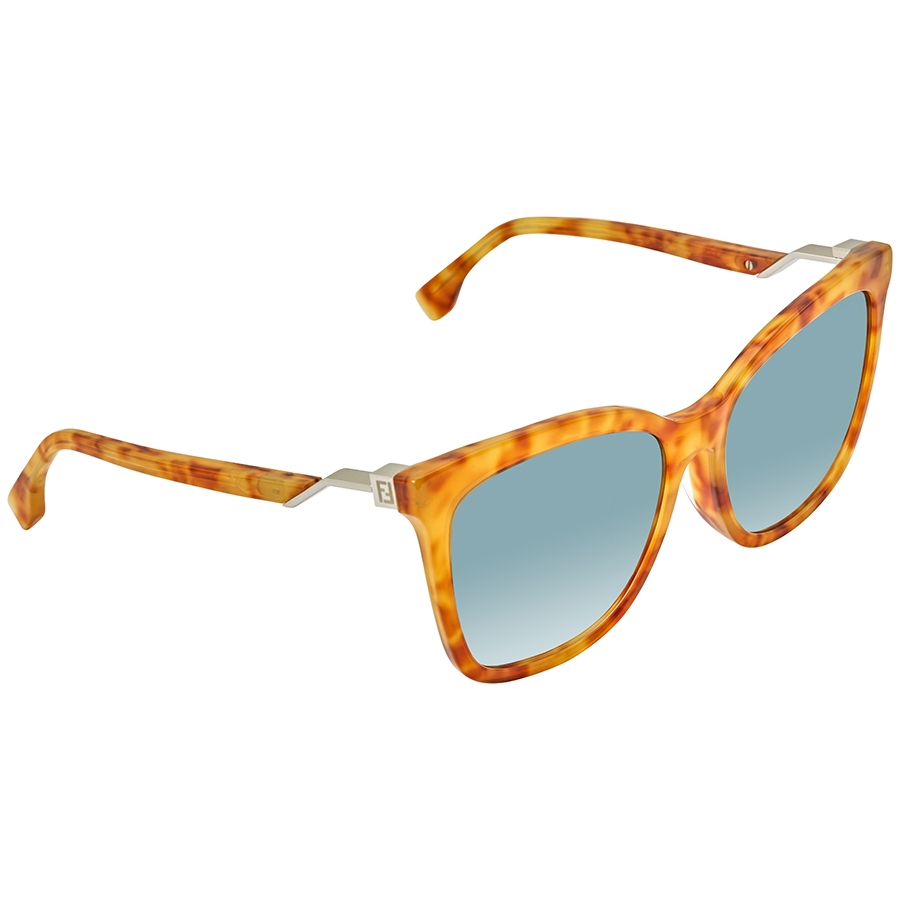Fendi Sunglasses FF 0244F/S FENDI Sunglasses FF 0244/F/S 0807 Black 56MM | eBay main image 2