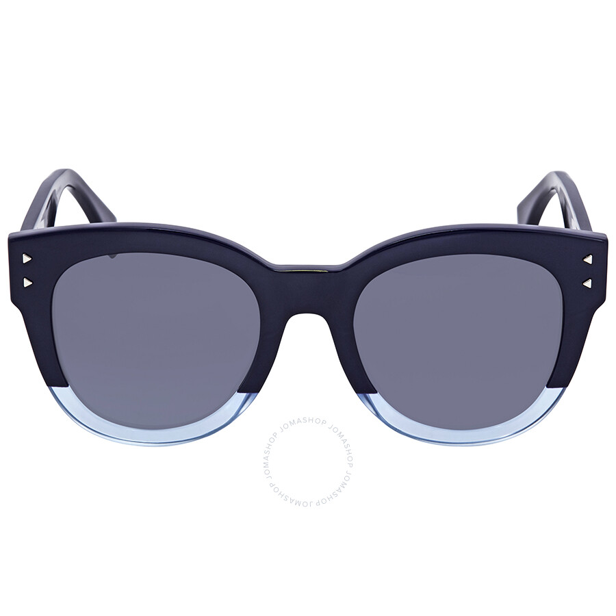 fendi blue sunglasses