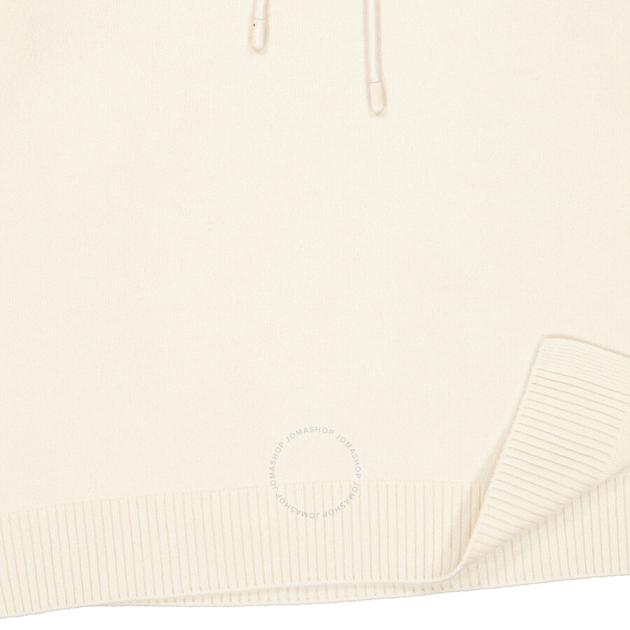 Fendi Cahsmere Blend Hooded Sweater
