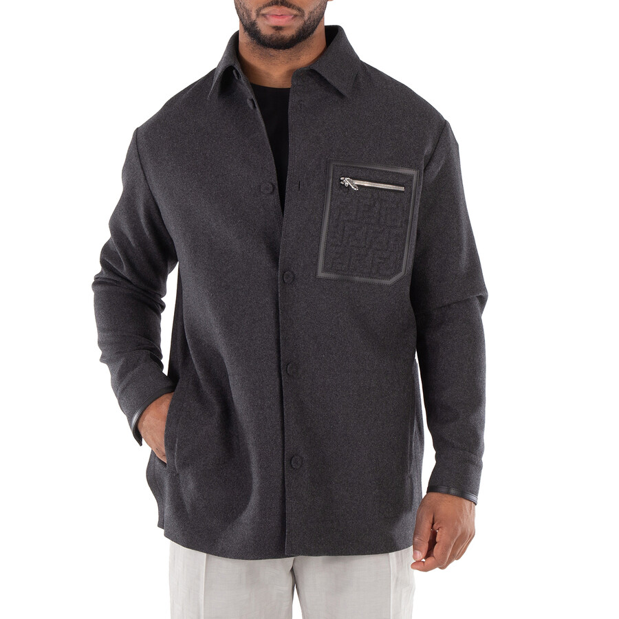 Cashmere Go-To Single-Breasted Blouson Jacket, Brand Size 50 ( US Size 40 )
