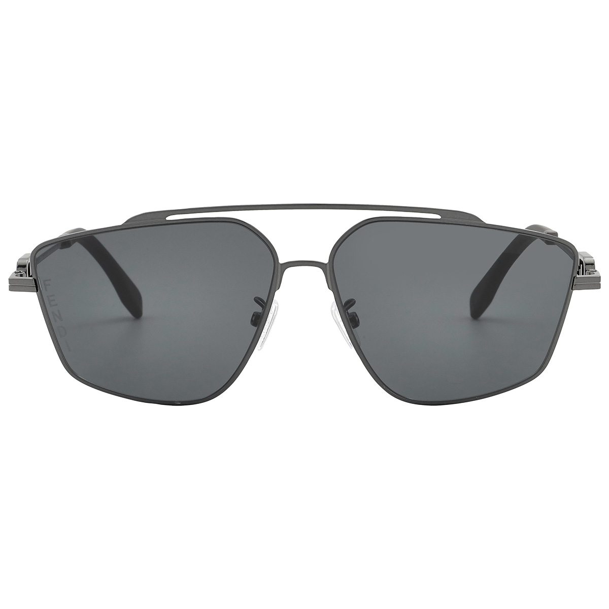 Firm✨Authentic FENDI - 58mm Navigator Sunglasses Fendi 58mm O main image 4