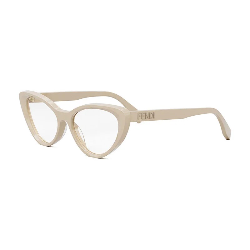 Fendi Demo Cat Eye Ladies Eyeglasses FE50075I 057 53 192337148729