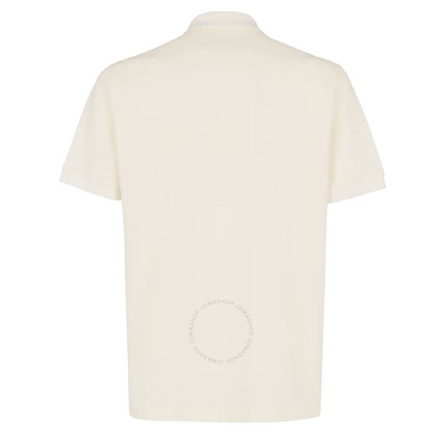 Fendi Men's Cotton Polo T-shirt