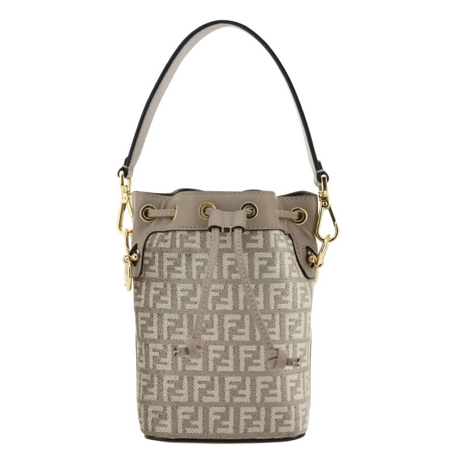 【関税込み】fendi Mon Tresor' mini handbag Fendi Mon Tresor - Brown Leather mini Bag. | eBay