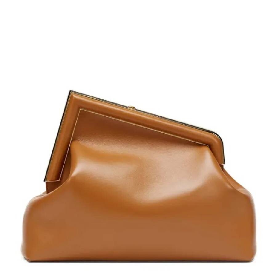 Fendi First Leather Medium Bag