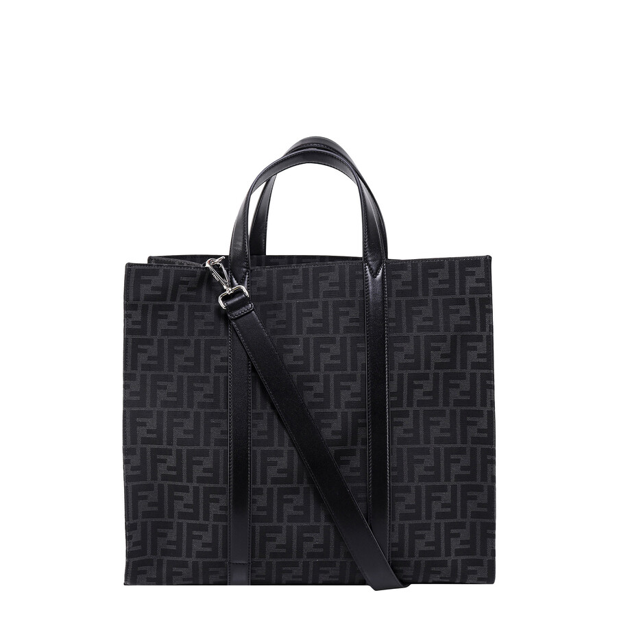 Fendi Handbag In Black