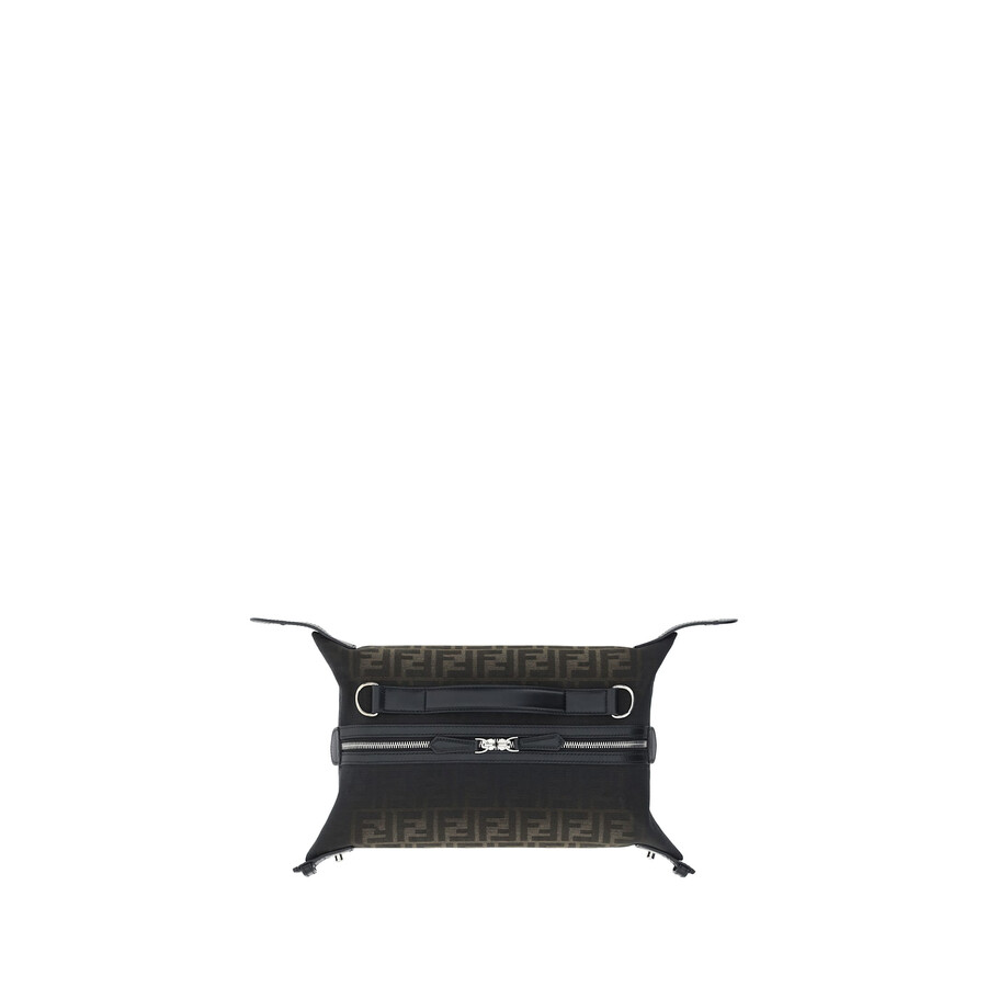 Fendi Handbag In Brown