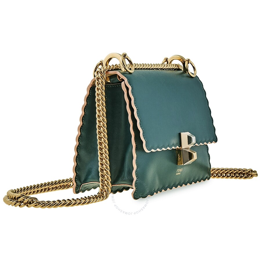 Dark Green Handbags For Ladies