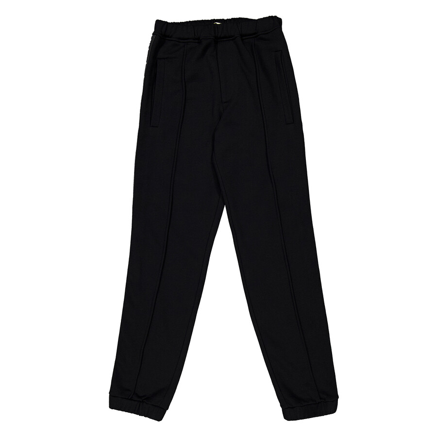 Logo Embossed Joggers
