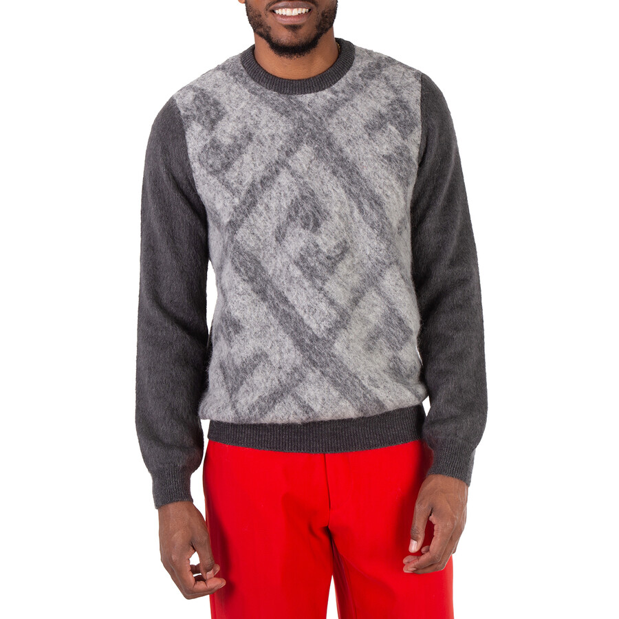 Long Sleeve Crew Neck Sweater