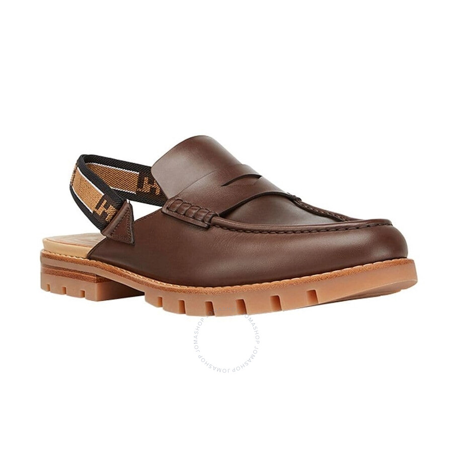 fendi men loafers