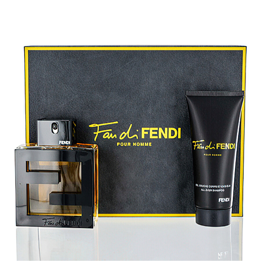 Fendi Men's Fdfm1 3274872274792 - Fragrances, Fan Di Fendi