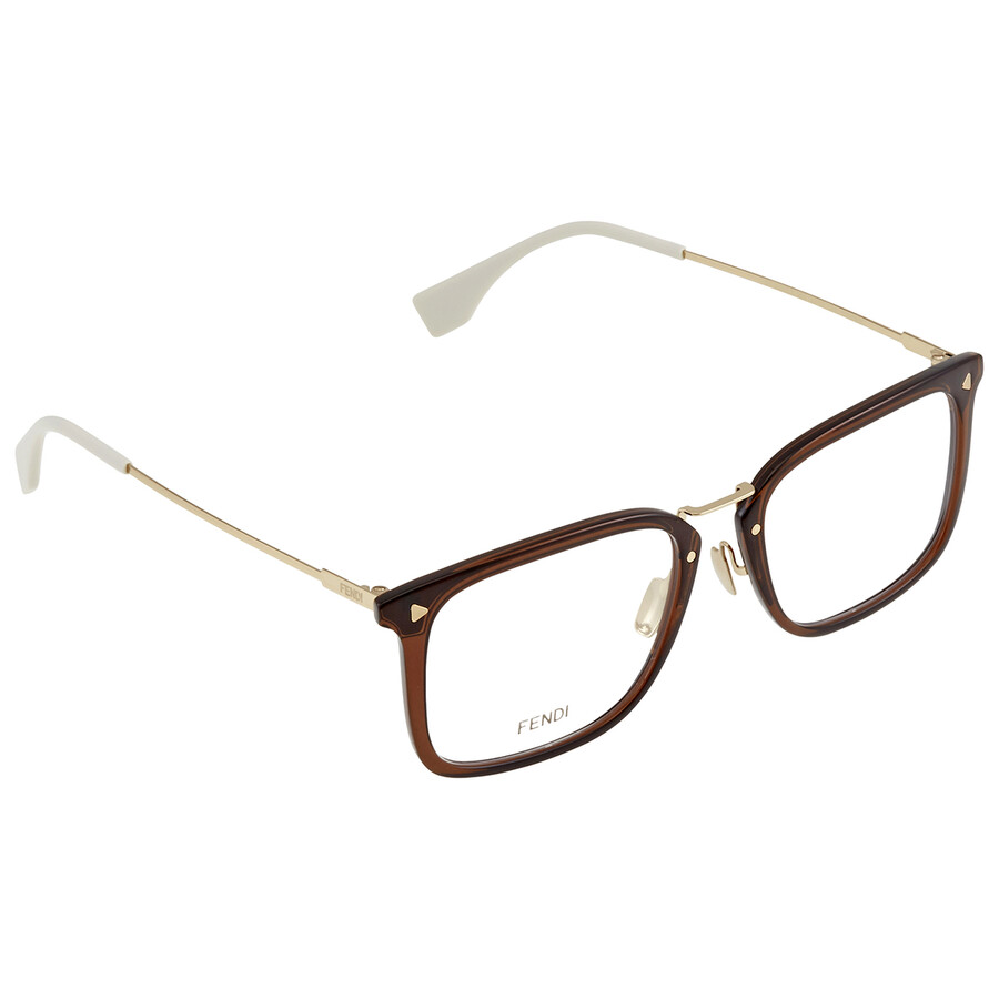 fendi men's eyeglass frames