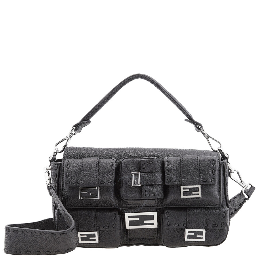 新品　フェンディ×ポーター7va579 fendi-multipocket-baguette-