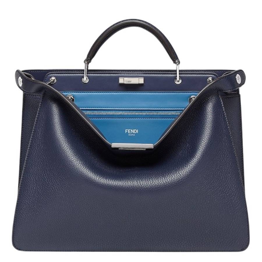 Fendi Peekaboo ISeeU Medium Bag 7VA529-AFC3-F1JRY 8056582516486
