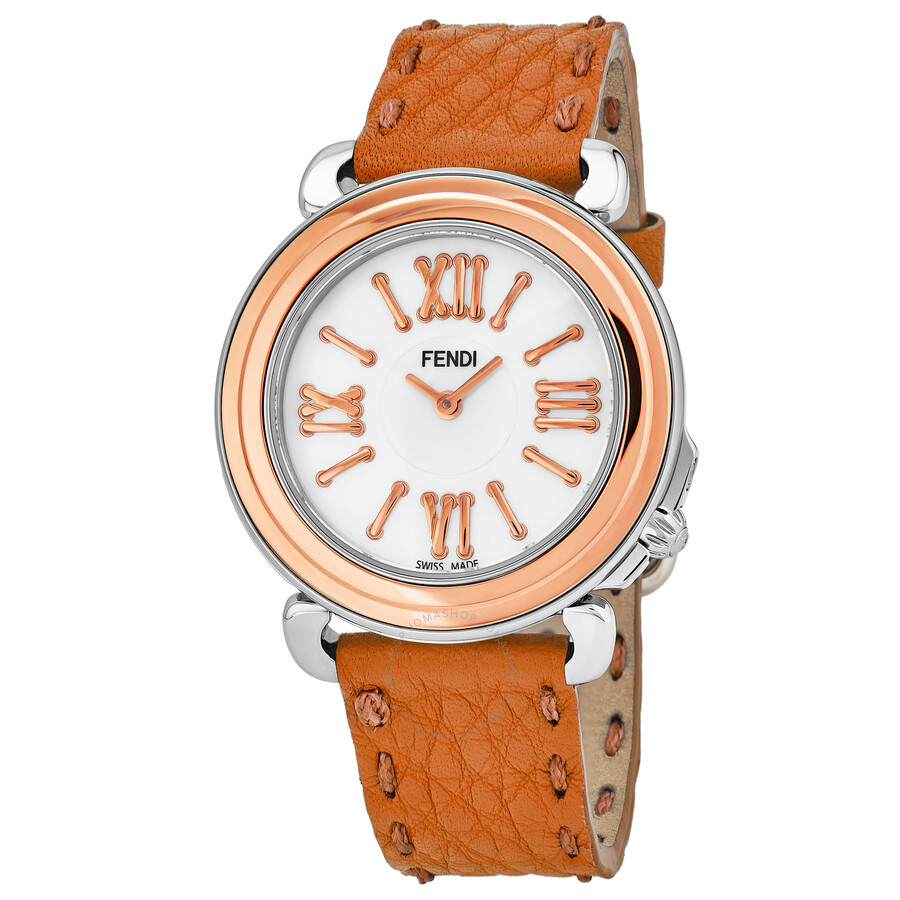 fendi watch strap replacement