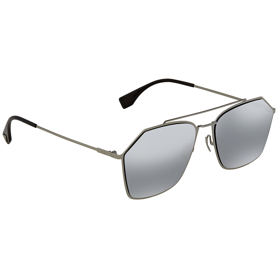 fendi rectangular sunglasses