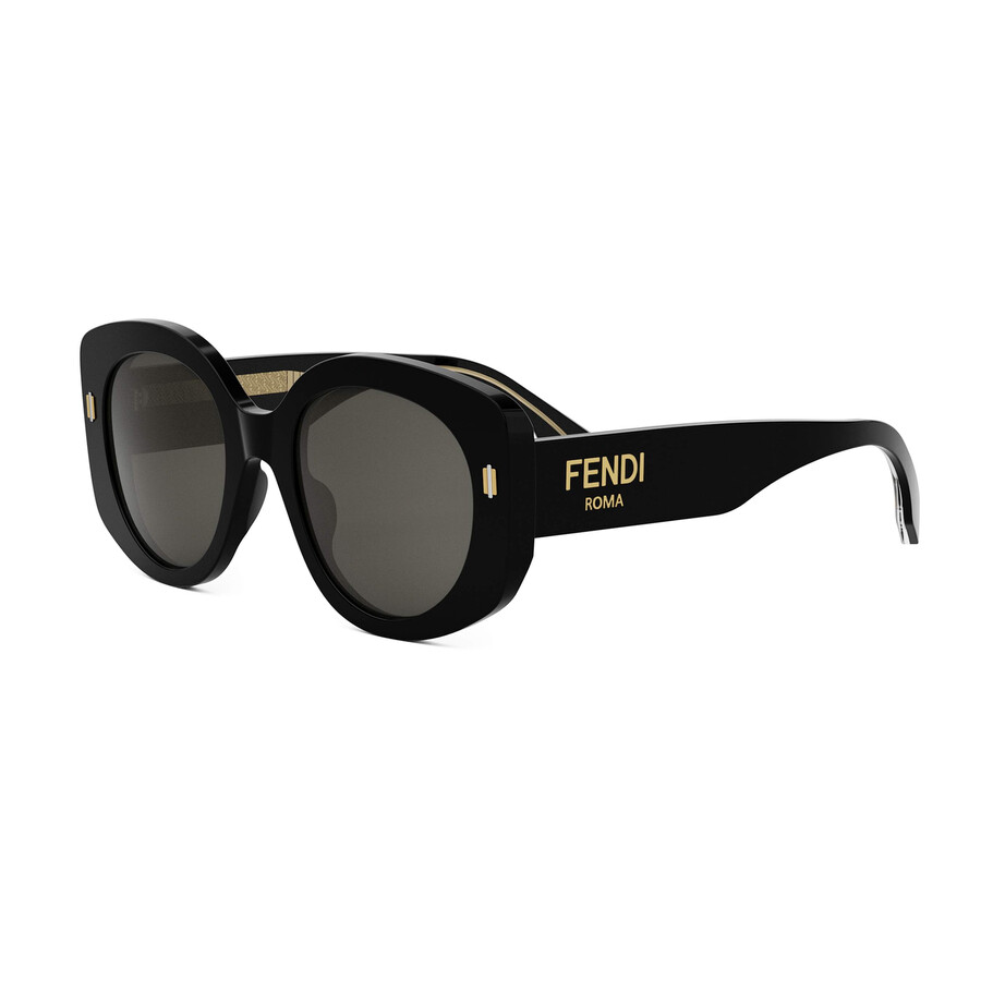 FENDI サングラス ROMA ローマ FE40137F フェンディ FENDI FENDI サングラス ROMA ローマ FE40137F （01A