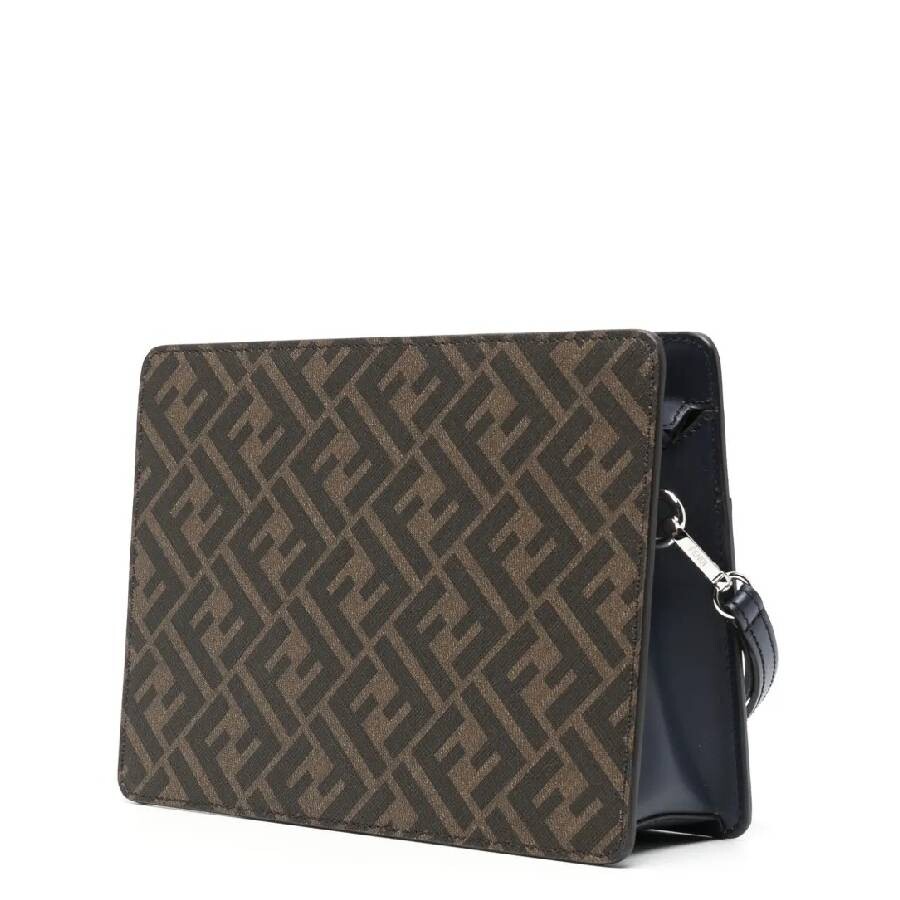 Fendi Zucca-monogram Pattern Clutch