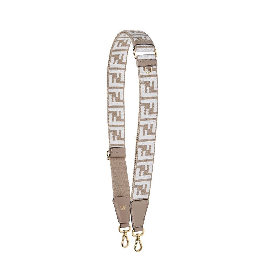 Fendi Strap You Fabric Adjustable Shoulder Strap 8AV386-AJPE-F1K48