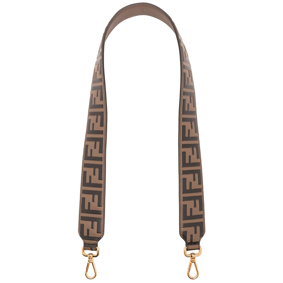 fendi monogram strap