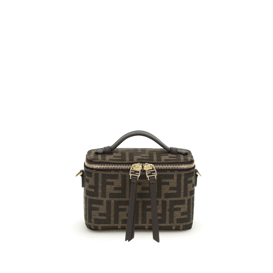 Fendi Vanity In Black