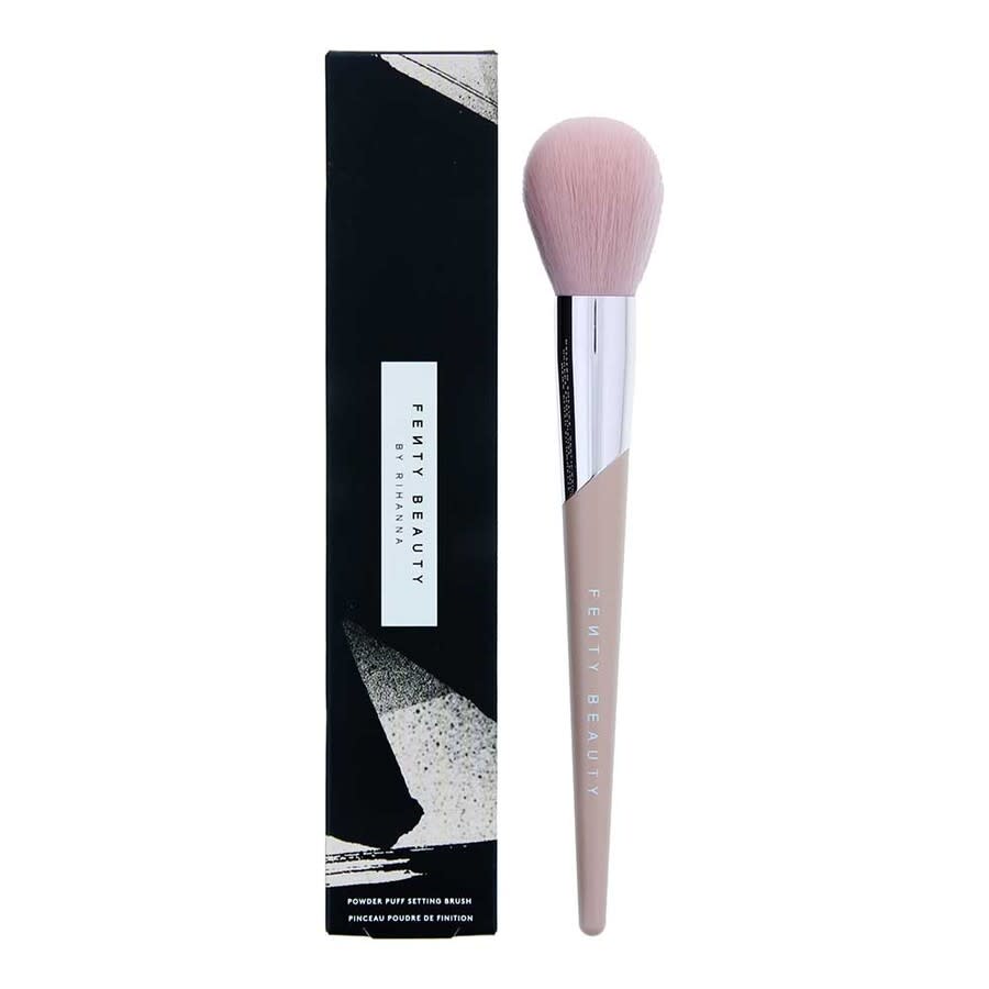 Fenty Beauty Fenty Ladies Make-up Puff Setting Brush 170 Makeup 816657027464 In Multi