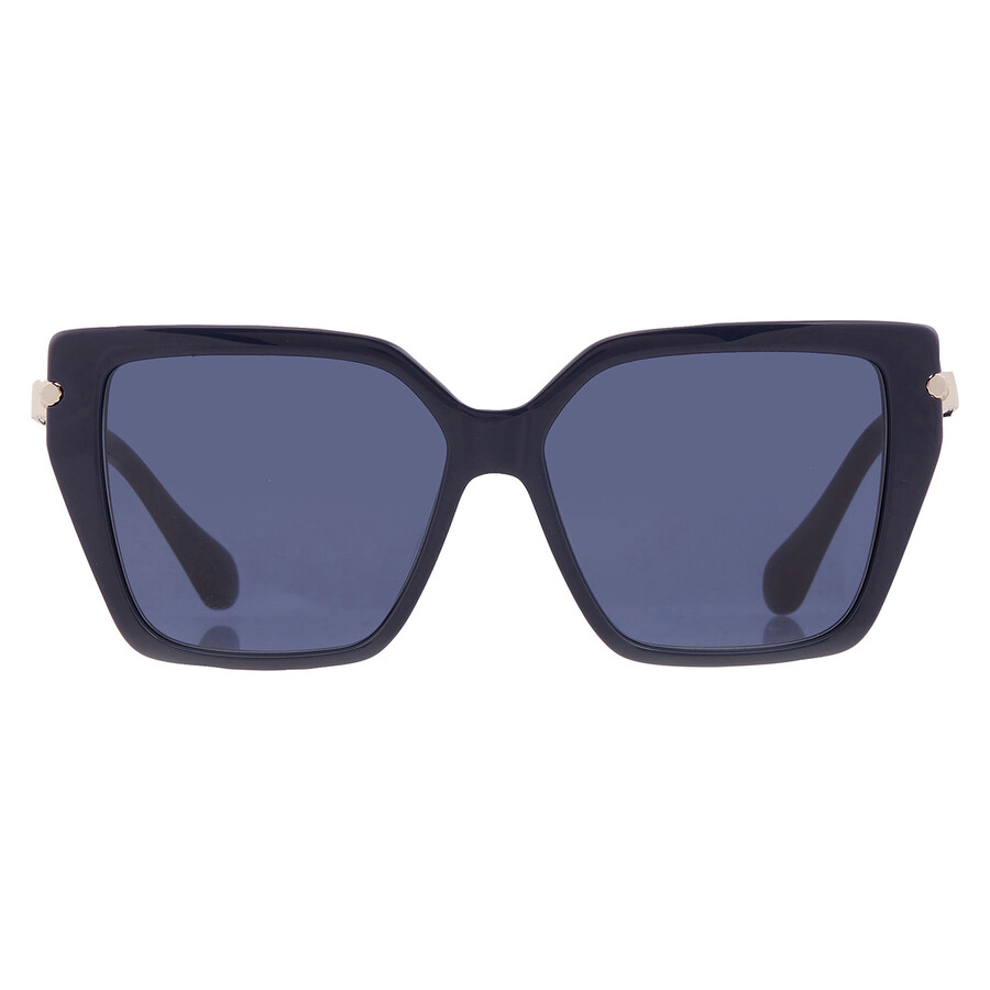 Ferragamo Sf 1106s 414 57mm Womens Butterfly Sunglasses