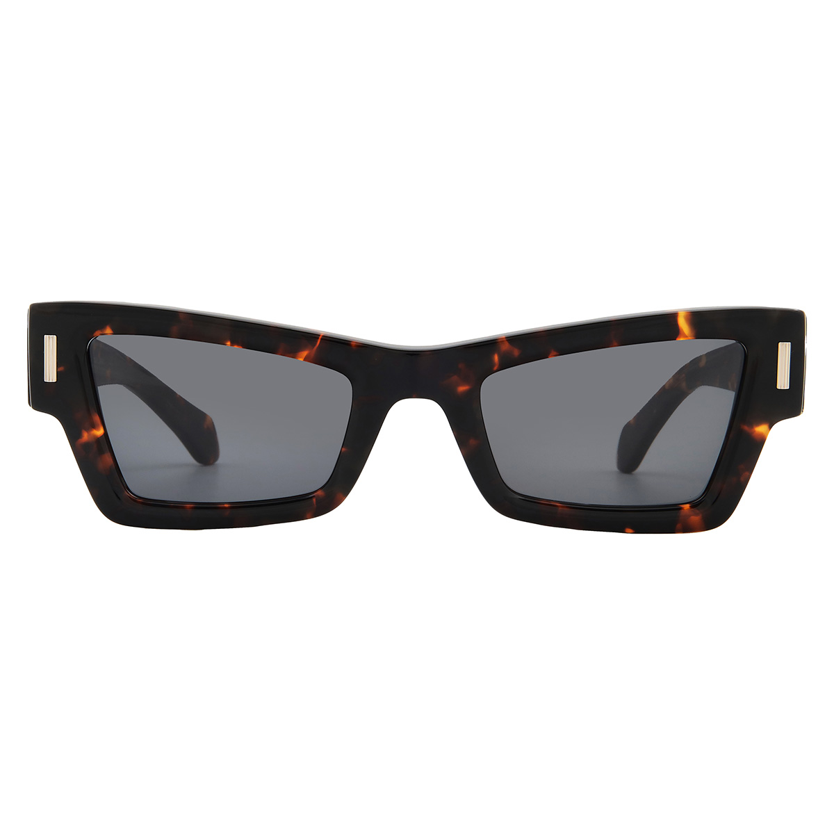 Ferragamo Blue Cat Eye Ladies Sunglasses SF2006S 242 53  display picture 1