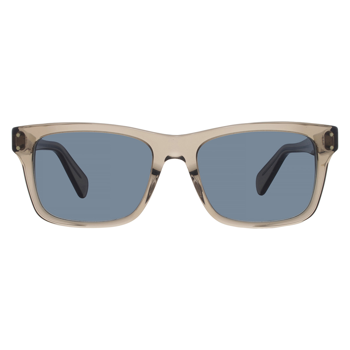 Ferragamo Blue Square Men display picture 1