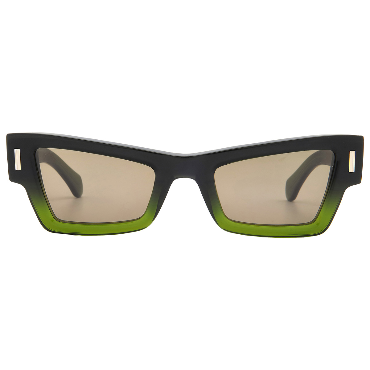 Salvatore Ferragamo Brown Rectangular SF2006S ferragamo-brown-cat-eye-ladies  main image 4