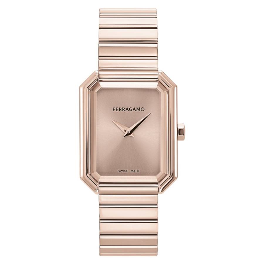 Ferragamo Rose Gold 36mm Ladies Watch 67507274_3?w=400 main image 3