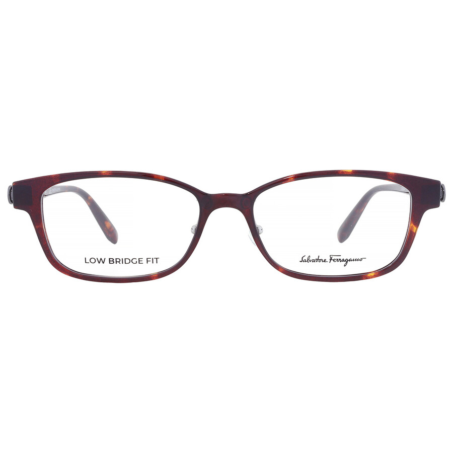 Ferragamo Demo Pilot Men's Eyeglasses Sf2890a 214 53