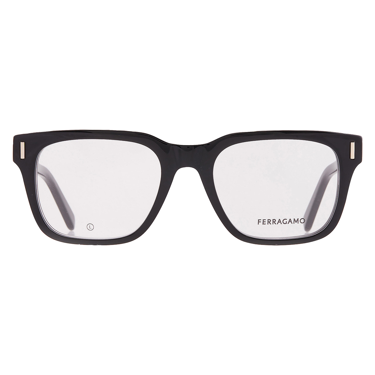 Ferragamo Demo Rectangular Men's Eyeglasses SF2996 001 54