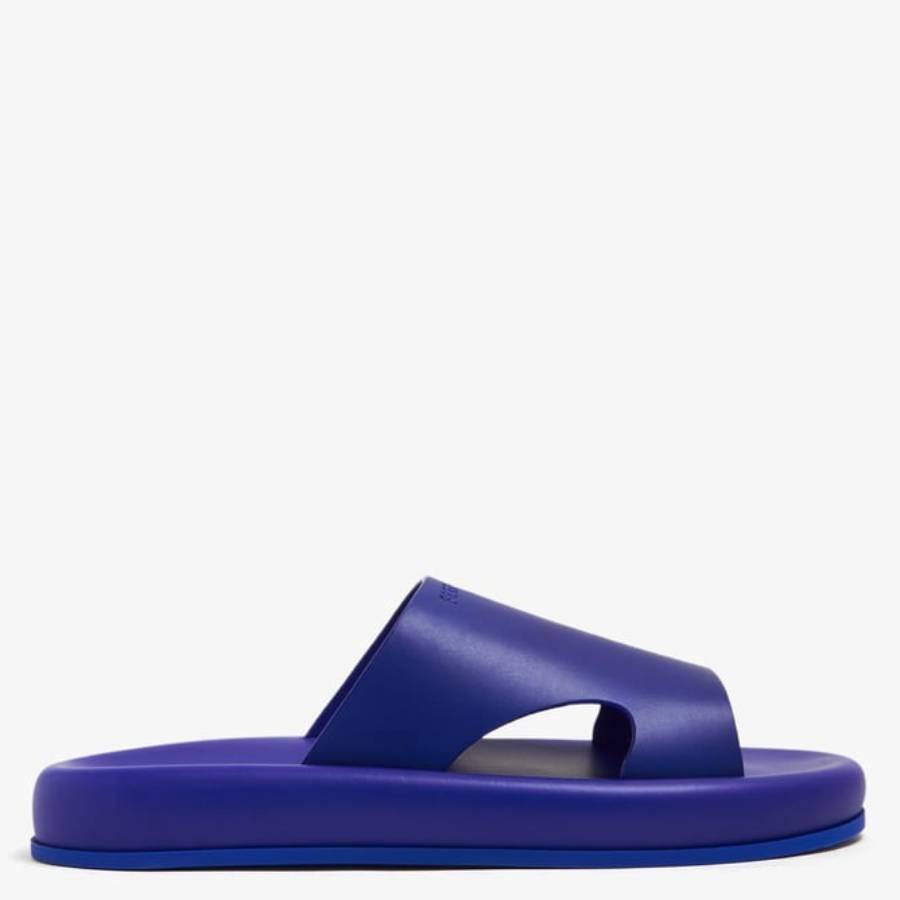 Ferragamo Dolce Open-Toe Sandals, Size 6 022485 768332 - Shoes