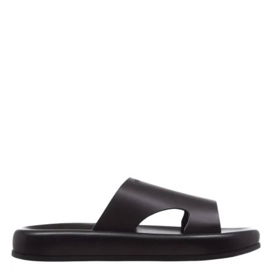 Ferragamo Dolce Open-Toe Sandals, Size 6 022485 772060