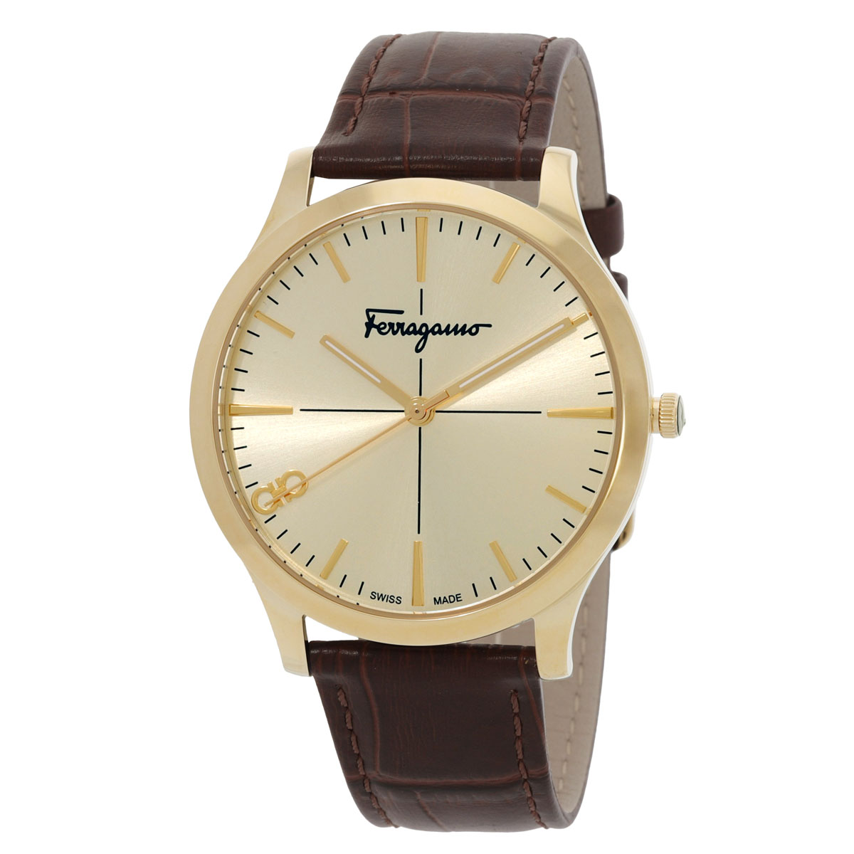 Ferragamo Men's Slim Gent Watch main image 1