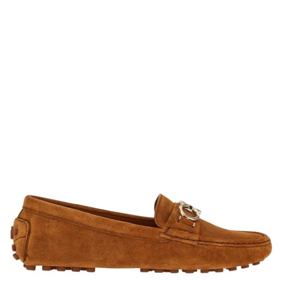 Ferragamo Gancini Ferragamo Driver Moccasin Ferragamo Berra  display picture 2