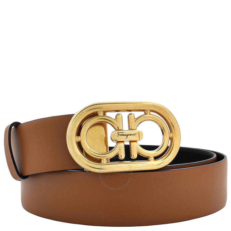 Men's Leather Belts | Ferragamo US