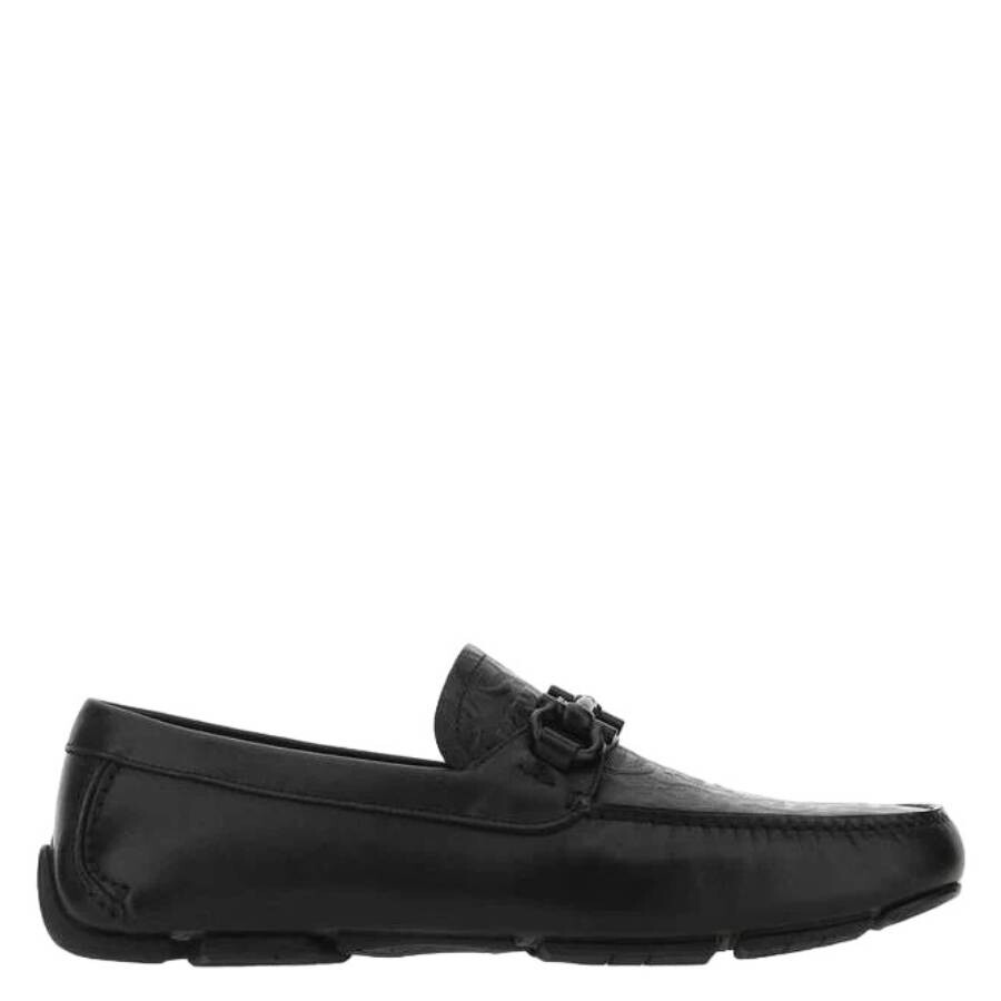 【Cremano❤︎ 】Ferragamo Moccasin with Gancini reversible ornament - Men | Ferragamo