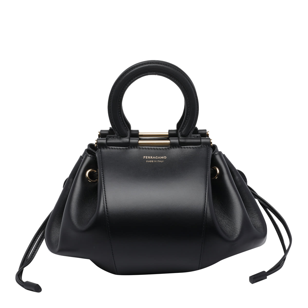 Ferragamo Gancio Crossbody Bag 21A594 790699 - Handbags - Jomashop