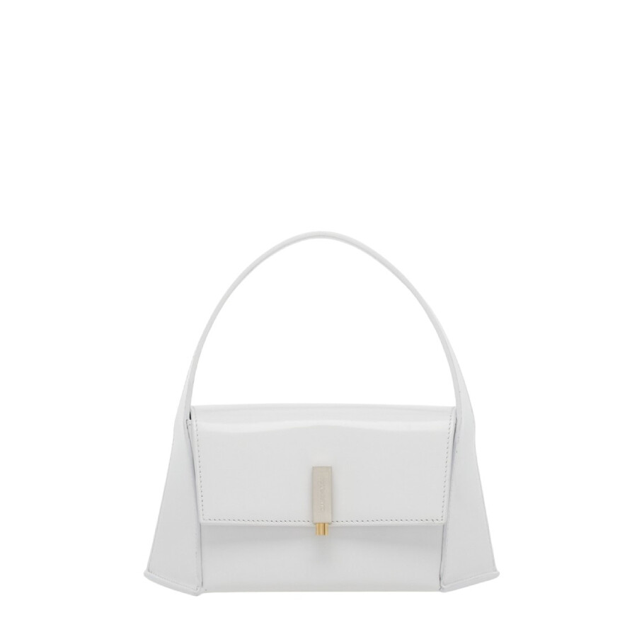 ハンドバッグ FERRAGAMO Woman Handbag White 765477 007 Ferragamo Outlet: Handbag woman - White | Ferragamo handbag