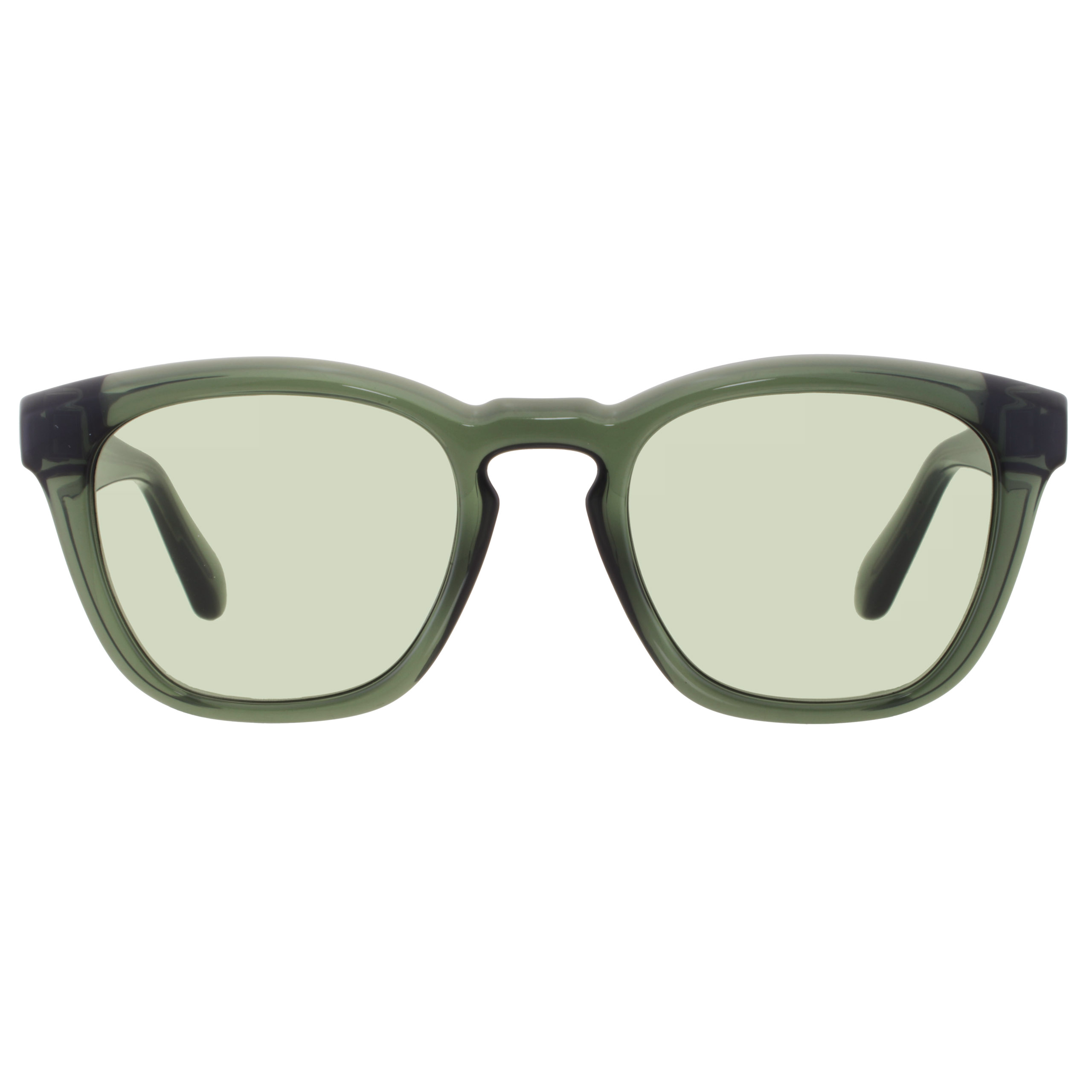 Ferragamo Green Sport Unisex Sunglasses SF2040SE 320 50
