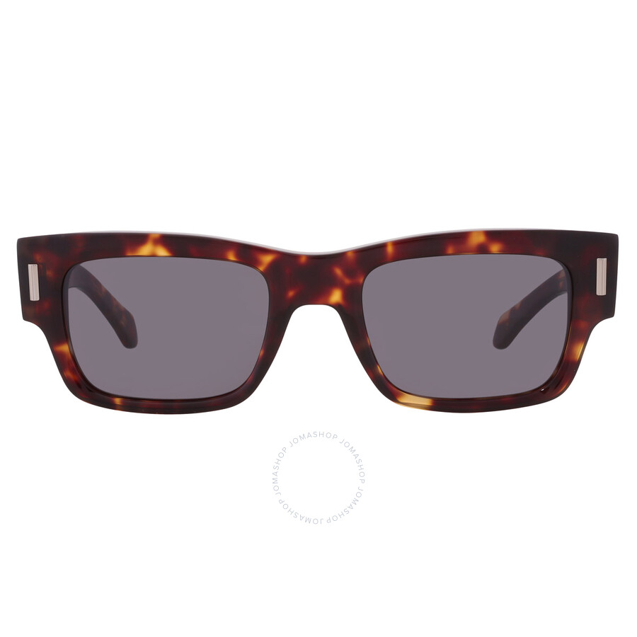 Ferragamo Rivets 53mm Rectangular Sunglasses