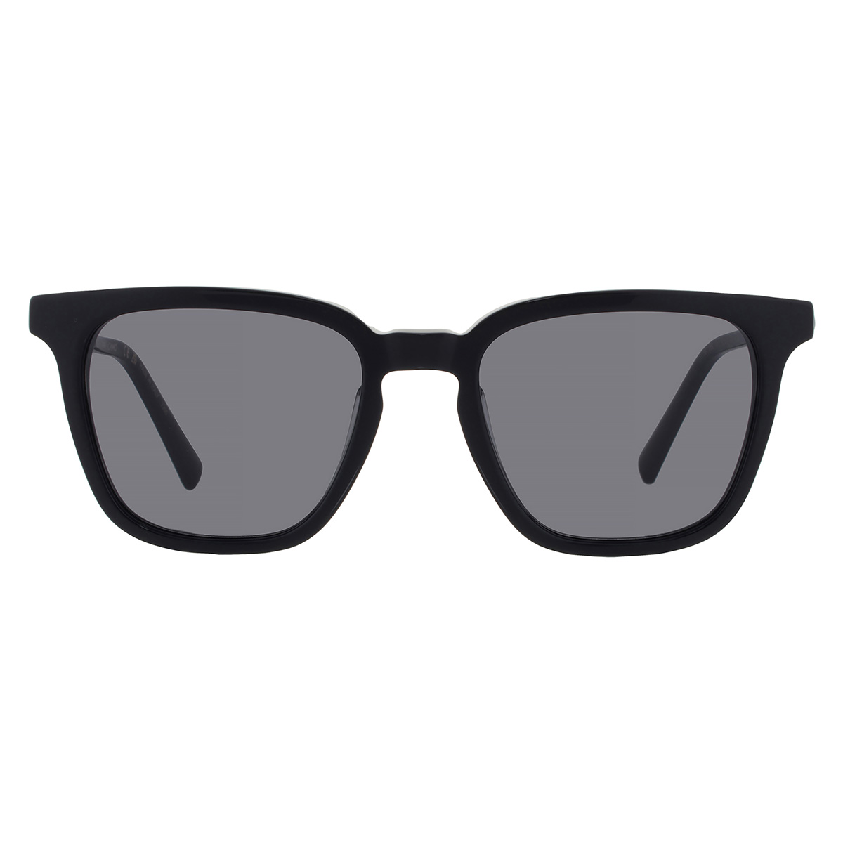 Ferragamo Grey Square Men's Sunglasses SF1100S 001 52 886895611206