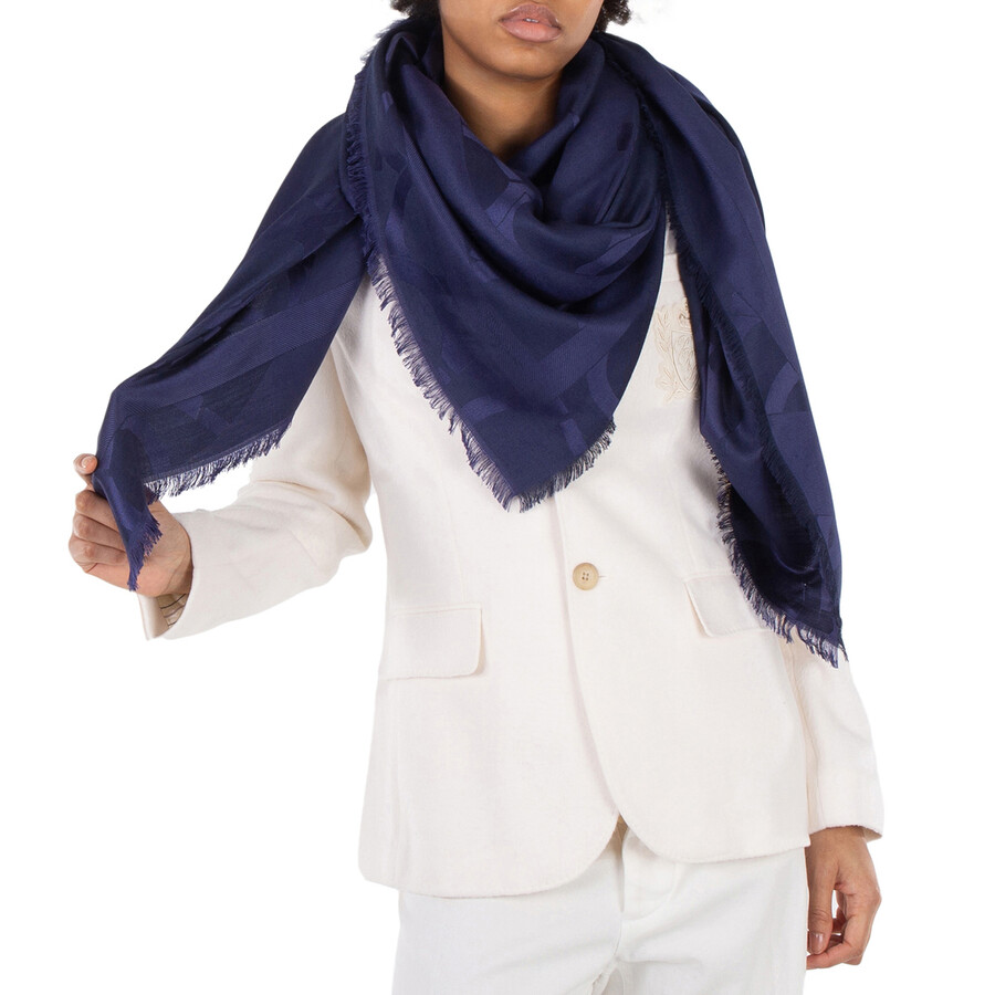 ferragamo shawl