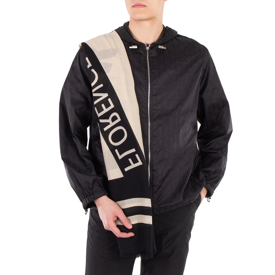 Loghi Maxi-Logo Stole