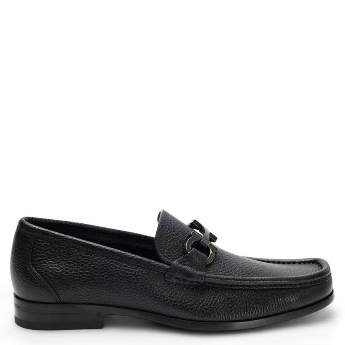 ferragamo-mens-black-gancini-